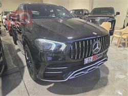 مرسيدس بنز GLE  كوبيه